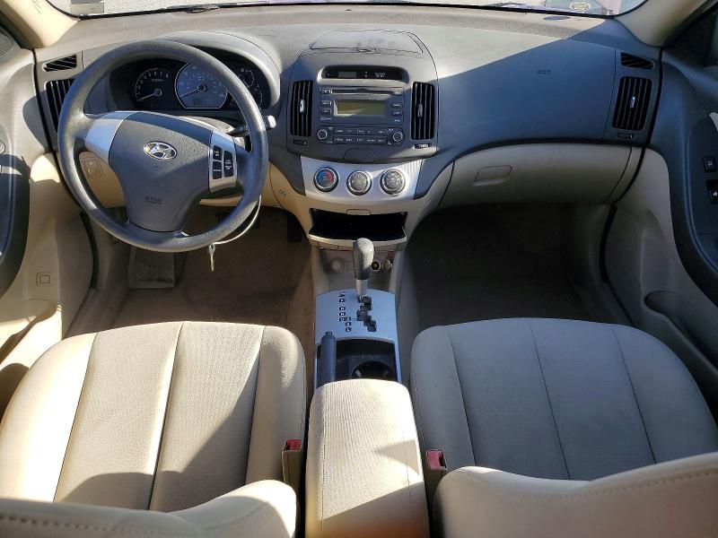 Продаж на аукціоні авто 2008 Hyundai Elantra, vin: KMHDU46D88U298479, номер лоту: 74870655