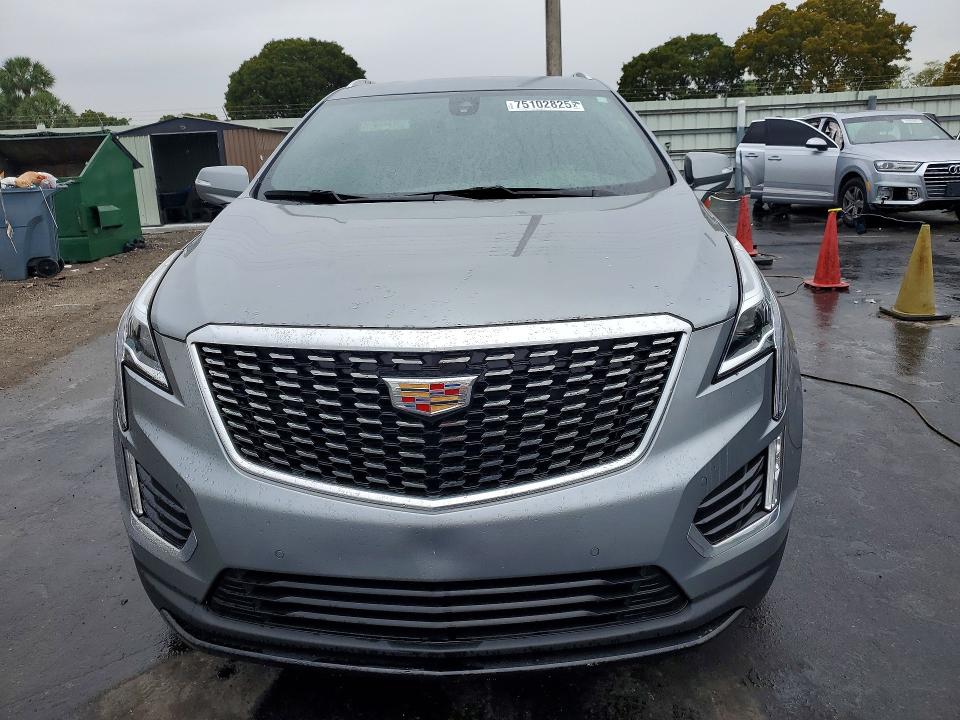 2024 Cadillac Xt5 მანქანა იყიდება აუქციონზე, vin: 1GYKNAR49RZ741174, აუქციონის ნომერი: 75102825