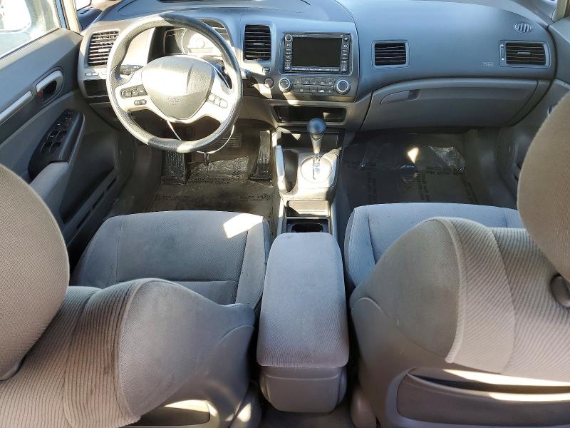 Продажа на аукционе авто 2008 Honda Civic, vin: 2HGFA16848H506160, номер лота: 72660895