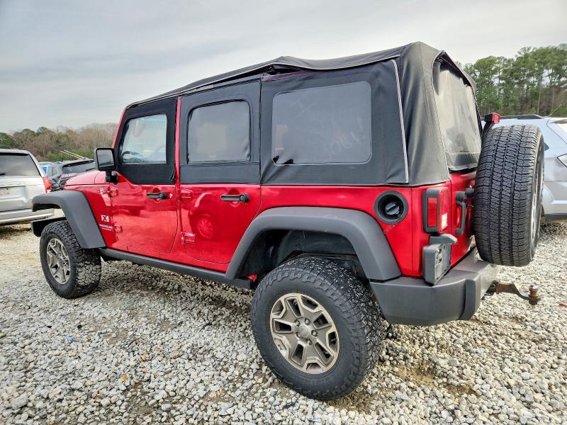 Aukcja sprzedaży 2007 Jeep Wrangler, vin: 1J8GA391X7L139756, numer aukcji: 74988935