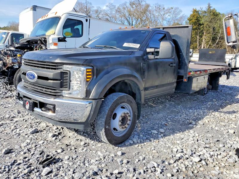Продаж на аукціоні авто 2019 Ford F550, vin: 1FDUF5GT0KEF66223, номер лоту: 56894436