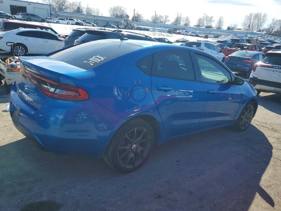74471275 :رقم المزاد ، 1C3CDFBB8FD390953 vin ، 2015 Dodge Dart مزاد بيع