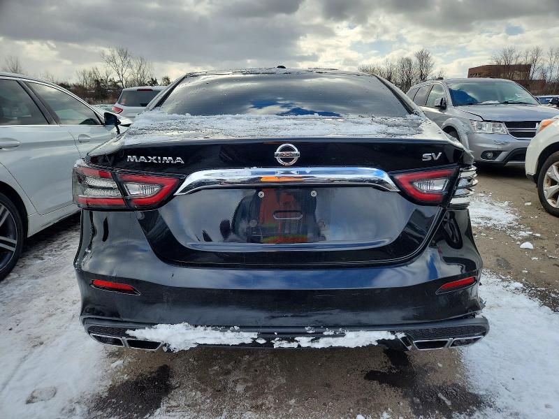 Продаж на аукціоні авто 2019 Nissan Maxima, vin: 1N4AA6AV6KC366390, номер лоту: 98619425