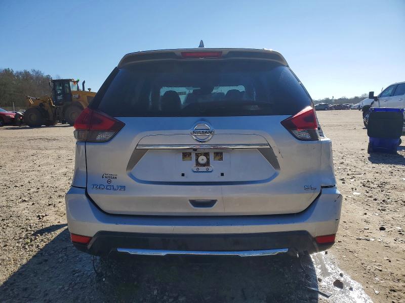 74457985 :رقم المزاد ، JN8AT2MTXJW456912 vin ، 2018 Nissan Rogue مزاد بيع