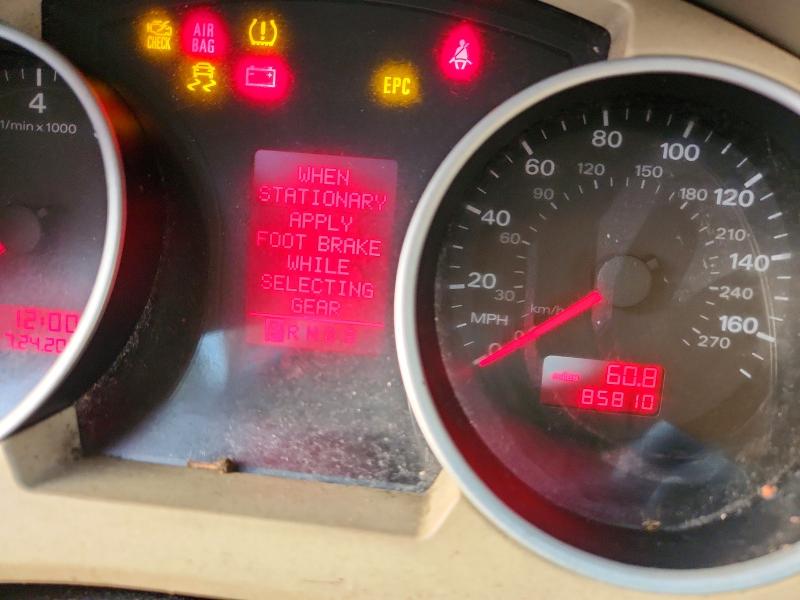 99060185 :رقم المزاد ، WAUAF48H49K008749 vin ، 2009 Audi A4 مزاد بيع