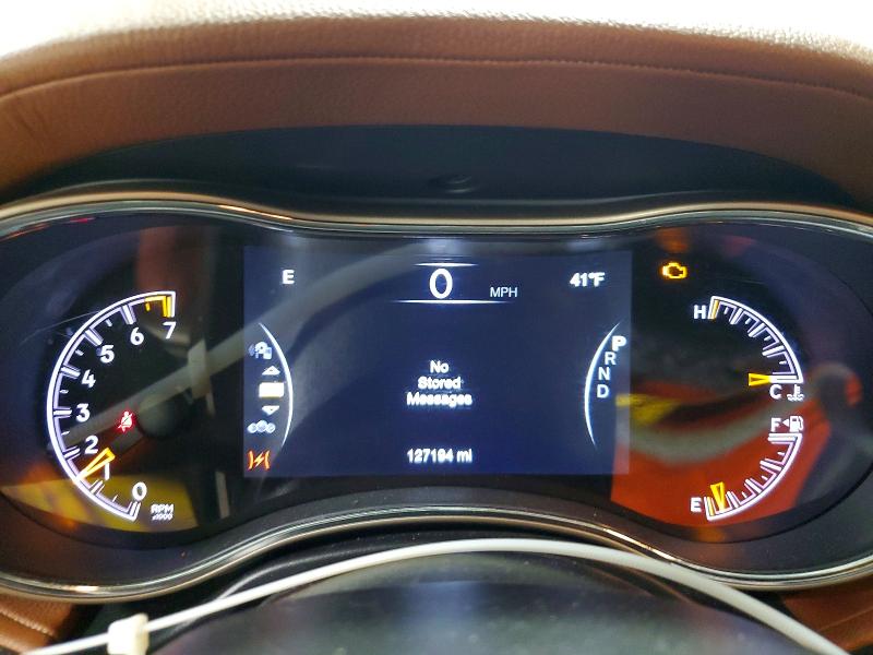 99896265 :رقم المزاد ، 1C4RJFJG5GC379380 vin ، 2016 Jeep Grand Cherokee مزاد بيع