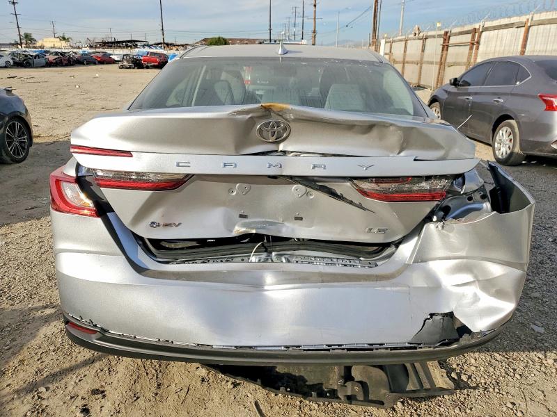 Продажа на аукционе авто 2025 Toyota Camry, vin: 4T1DAACK1SU126196, номер лота: 74262555
