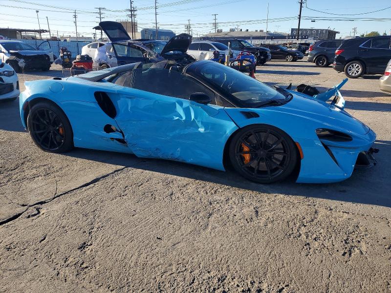 Продажа на аукционе авто 2025 Mclaren Automotive Artura, vin: SBM16BEA8SW003865, номер лота: 72446765