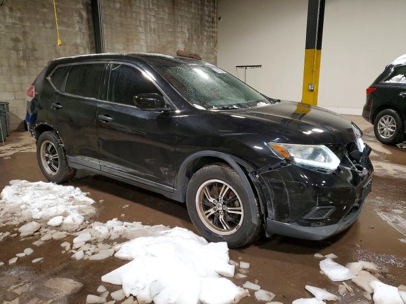 Продаж на аукціоні авто 2016 Nissan Rogue S, vin: 5N1AT2MT0GC800636, номер лоту: 74192935