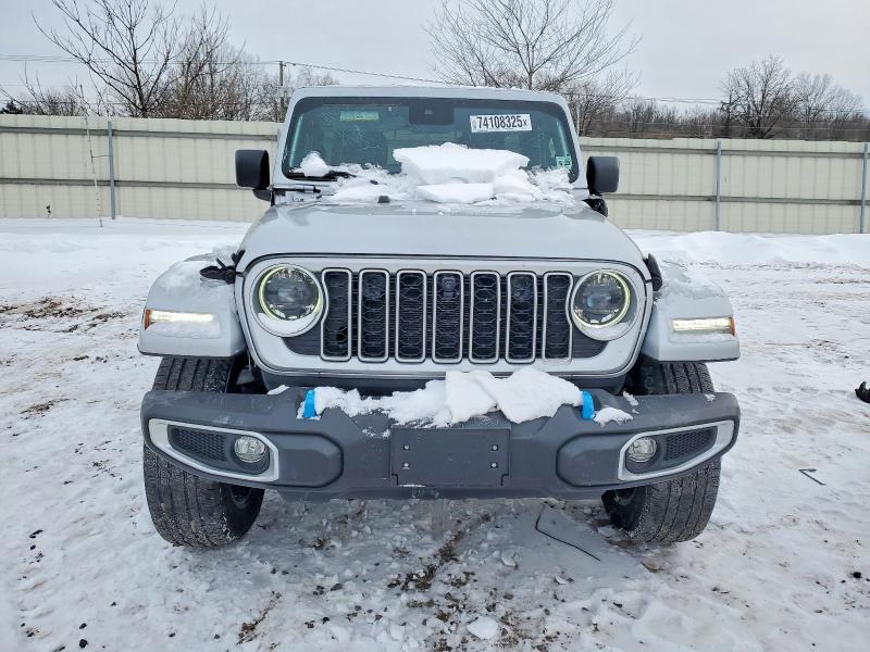 Aukcja sprzedaży 2024 Jeep Wrangler, vin: 1C4RJXP60RW210714, numer aukcji: 74108325