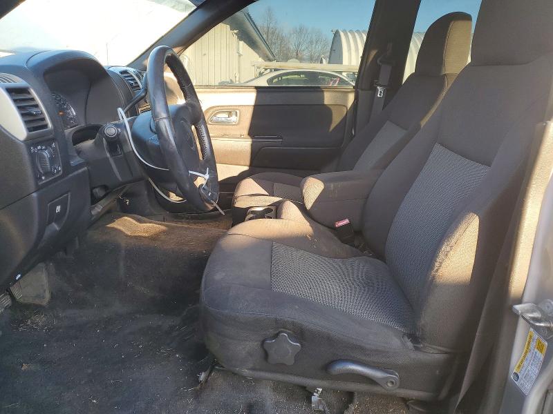 Auction sale of the 2010 Gmc Canyon Sle, vin: 1GTDSCDE5A8126747, lot number: 73078715