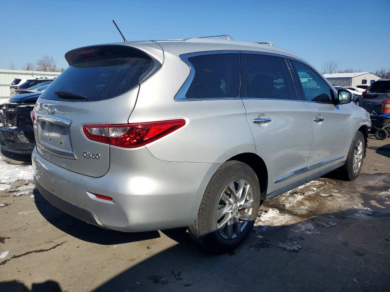 Продажа на аукционе авто 2015 Infiniti Qx60, vin: 5N1AL0MN0FC542008, номер лота: 73718495