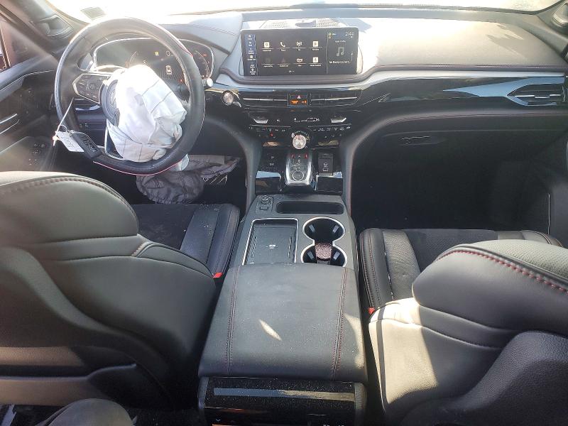 Продаж на аукціоні авто 2025 Acura Mdx, vin: 5J8YE1H09SL004338, номер лоту: 74637515