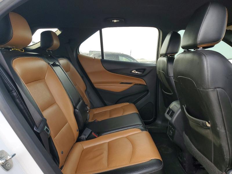 Aukcja sprzedaży 2021 Chevrolet Equinox, vin: 3GNAXNEV6MS144014, numer aukcji: 98564725