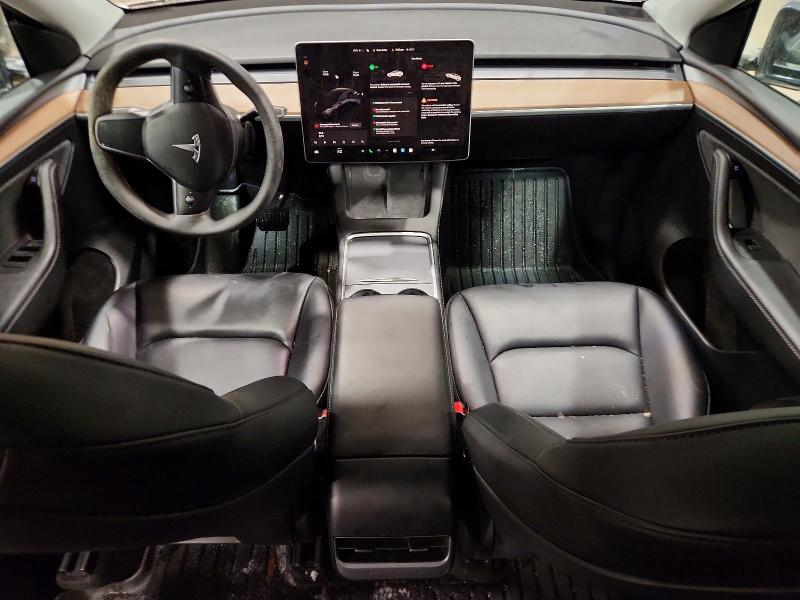 2023 Tesla Model Y მანქანა იყიდება აუქციონზე, vin: 7SAYGDEE0PF891402, აუქციონის ნომერი: 73862335