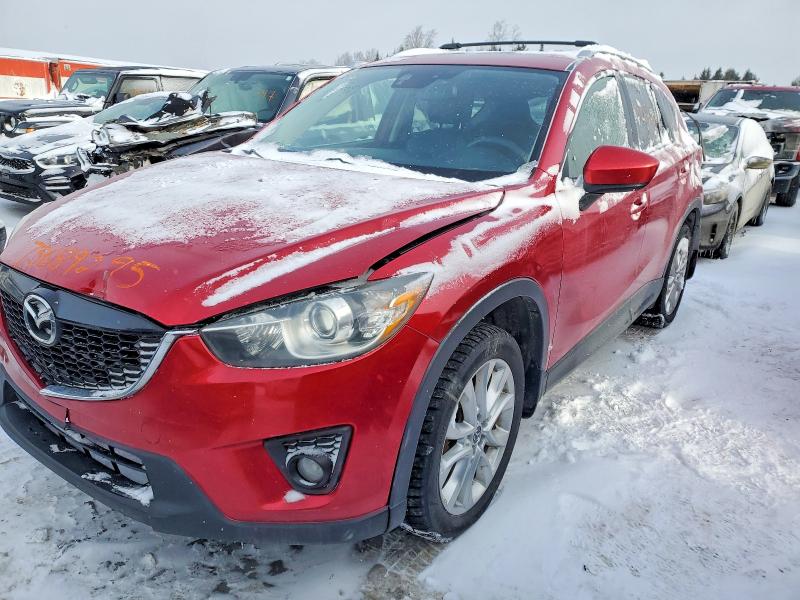 Aukcja sprzedaży 2015 Mazda Cx-5, vin: JM3KE4DY7F0443487, numer aukcji: 73689295