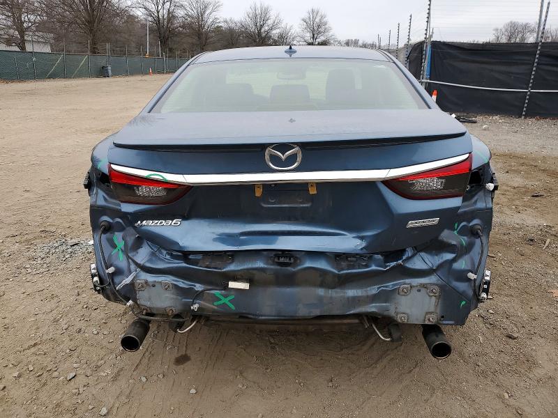 Продаж на аукціоні авто 2014 Mazda 6 Grand To, vin: JM1GJ1W65E1120696, номер лоту: 99386025