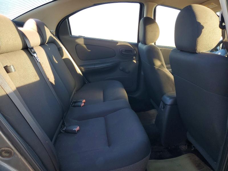 2005 Dodge Neon Sxt მანქანა იყიდება აუქციონზე, vin: 1B3ES56C35D191817, აუქციონის ნომერი: 99301885
