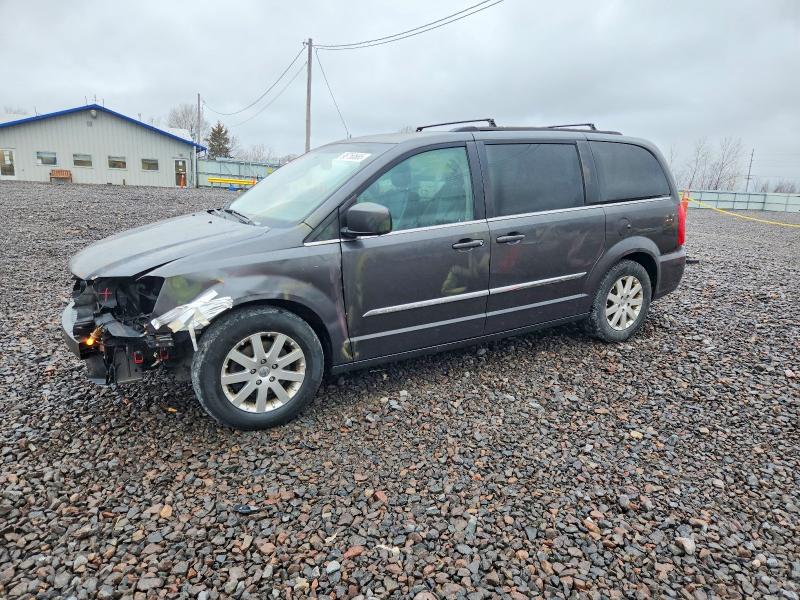 Продаж на аукціоні авто 2016 Chrysler Town & Country, vin: 2C4RC1BG8GR246504, номер лоту: 98750685