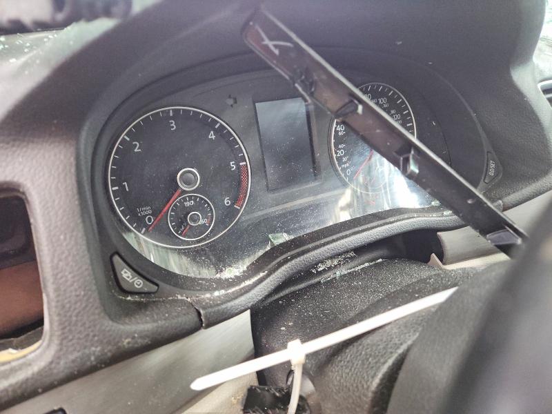2014 Volkswagen Passat მანქანა იყიდება აუქციონზე, vin: 1VWBN7A36EC110761, აუქციონის ნომერი: 72867285