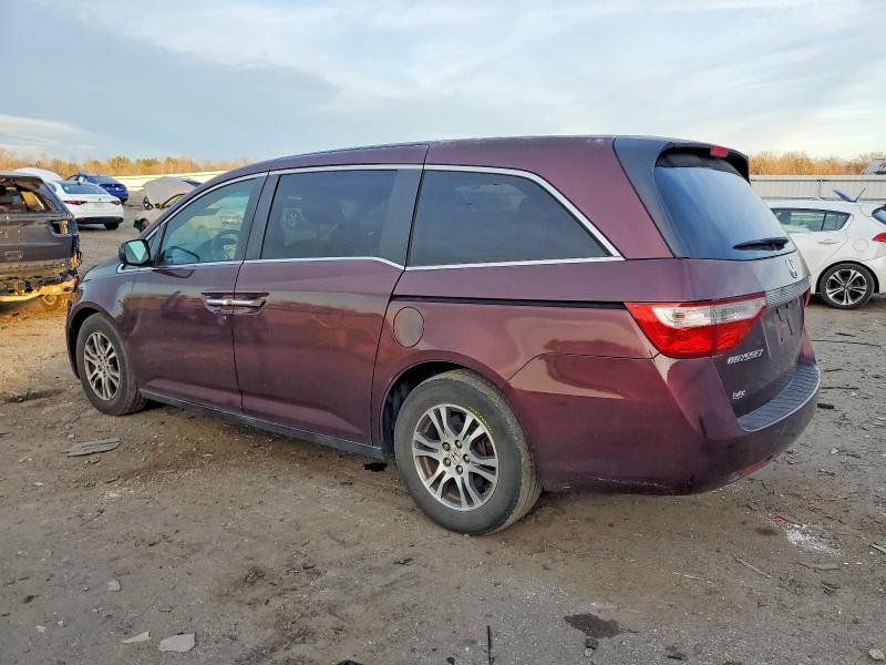 Aukcja sprzedaży 2011 Honda Odyssey, vin: 5FNRL5H48BB093521, numer aukcji: 74421405