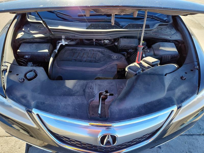 2016 Acura Mdx Techno მანქანა იყიდება აუქციონზე, vin: 5FRYD4H42GB053881, აუქციონის ნომერი: 72688165