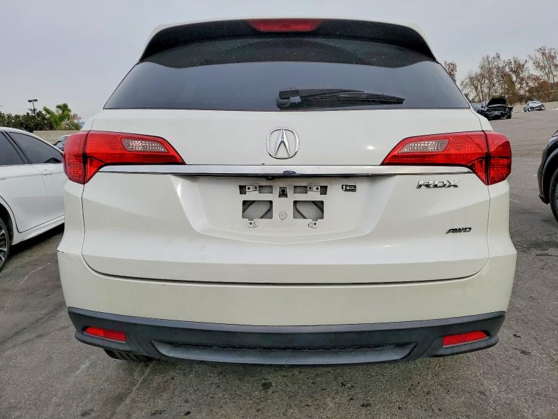Продажа на аукционе авто 2015 Acura Rdx Techno, vin: 5J8TB4H52FL017258, номер лота: 73915955