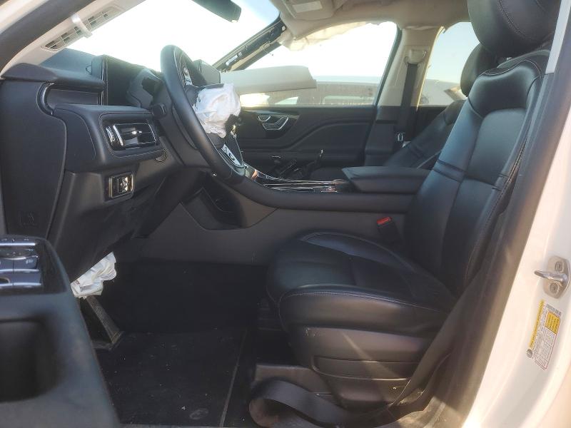 2025 Lincoln Aviator მანქანა იყიდება აუქციონზე, vin: 5LM5J6WC5SGL23437, აუქციონის ნომერი: 73337365