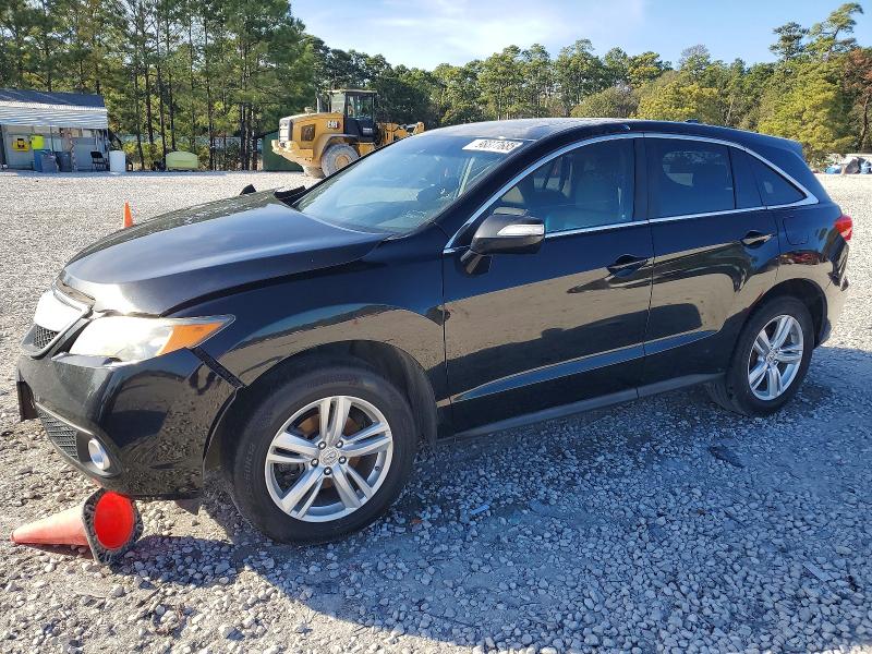 Aukcja sprzedaży 2014 Acura Rdx, vin: 5J8TB3H5XEL015797, numer aukcji: 98877685