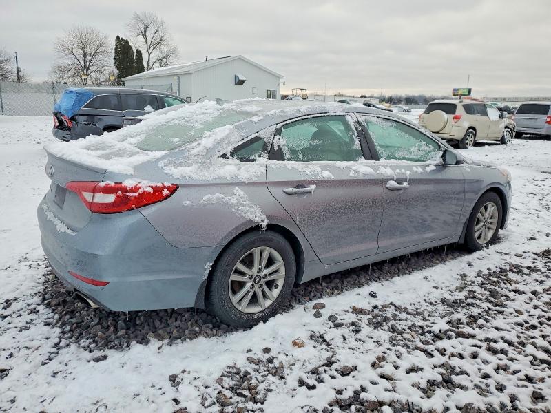 Aukcja sprzedaży 2015 Hyundai Sonata, vin: 5NPE24AF6FH201133, numer aukcji: 99212555