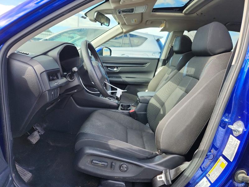 2024 Honda Cr-v მანქანა იყიდება აუქციონზე, vin: 2HKRS4H42RH443752, აუქციონის ნომერი: 75235795