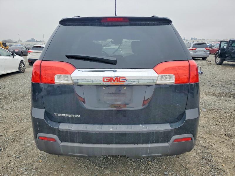 Продажа на аукционе авто 2013 Gmc Terrain, vin: 2GKALUEK9D6255115, номер лота: 98619065