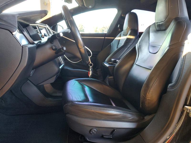 Продаж на аукціоні авто 2016 Tesla Model S, vin: 5YJSA1E26GF130558, номер лоту: 98817175