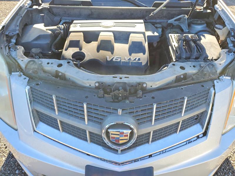 Aukcja sprzedaży 2015 Cadillac Srx, vin: 3GYFNAE39FS555383, numer aukcji: 74016875