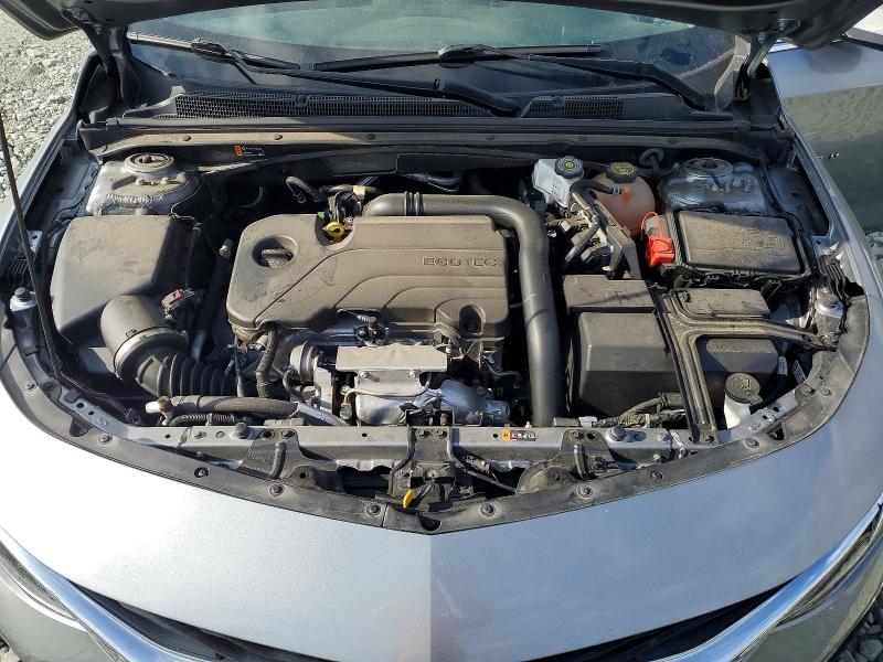 99223245 :رقم المزاد ، 1G1ZD5ST6RF119352 vin ، 2024 Chevrolet Malibu Lt مزاد بيع