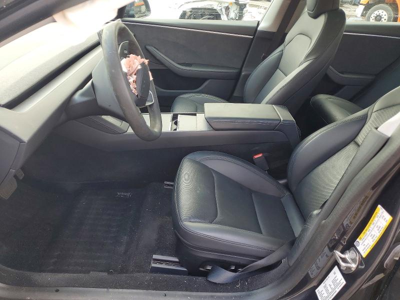 Aukcja sprzedaży 2024 Tesla Model 3, vin: 5YJ3E1EB3RF735021, numer aukcji: 99738355