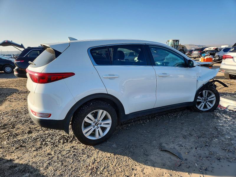 2018 Kia Sportage მანქანა იყიდება აუქციონზე, vin: KNDPMCAC0J7387266, აუქციონის ნომერი: 73096735