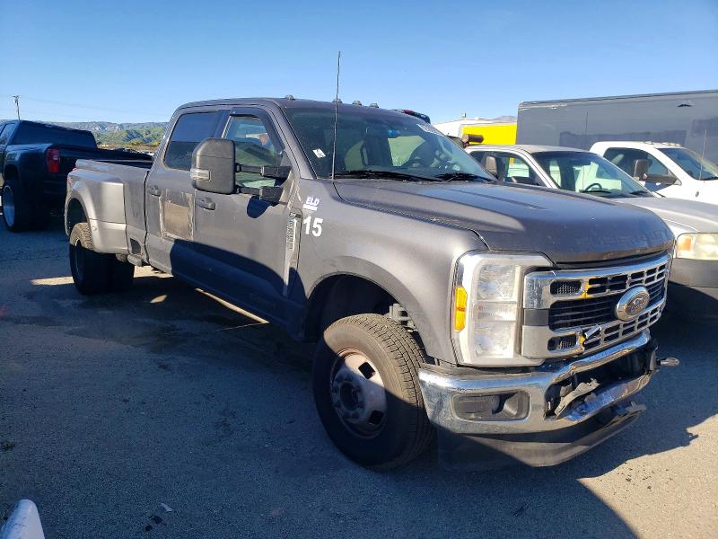 2023 Ford F350 მანქანა იყიდება აუქციონზე, vin: 1FT8W3DT7PEC40831, აუქციონის ნომერი: 72162955