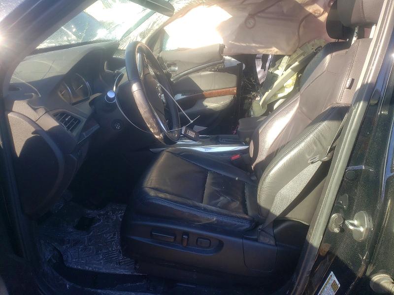 Продаж на аукціоні авто 2017 Acura Mdx, vin: 5J8YD4H56HL007223, номер лоту: 75459885