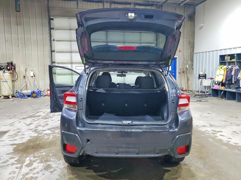 99866565 :رقم المزاد ، JF2GTABC7JH217438 vin ، 2018 Subaru Crosstrek مزاد بيع