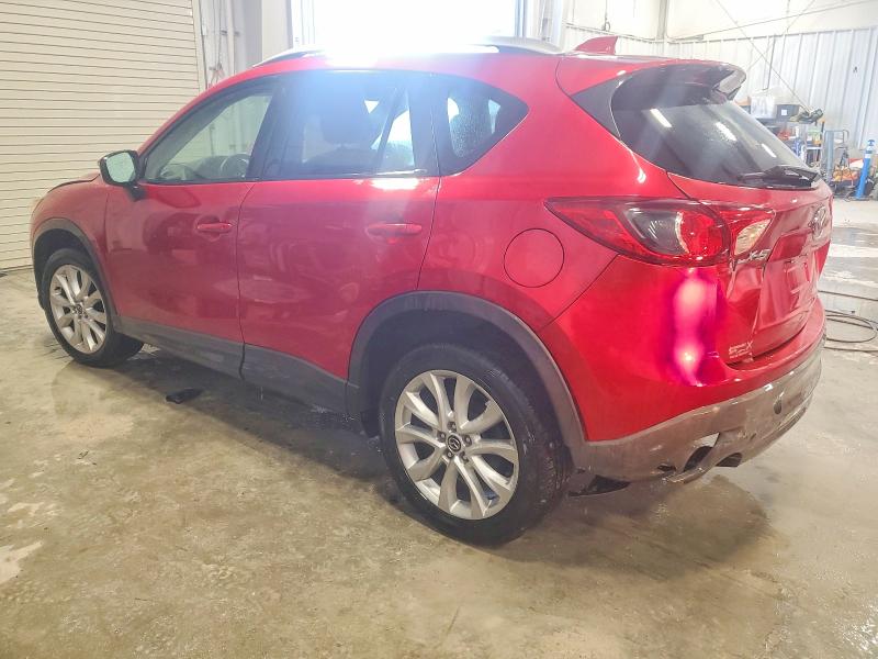 Aukcja sprzedaży 2015 Mazda Cx-5, vin: JM3KE4DY3F0516001, numer aukcji: 97849405