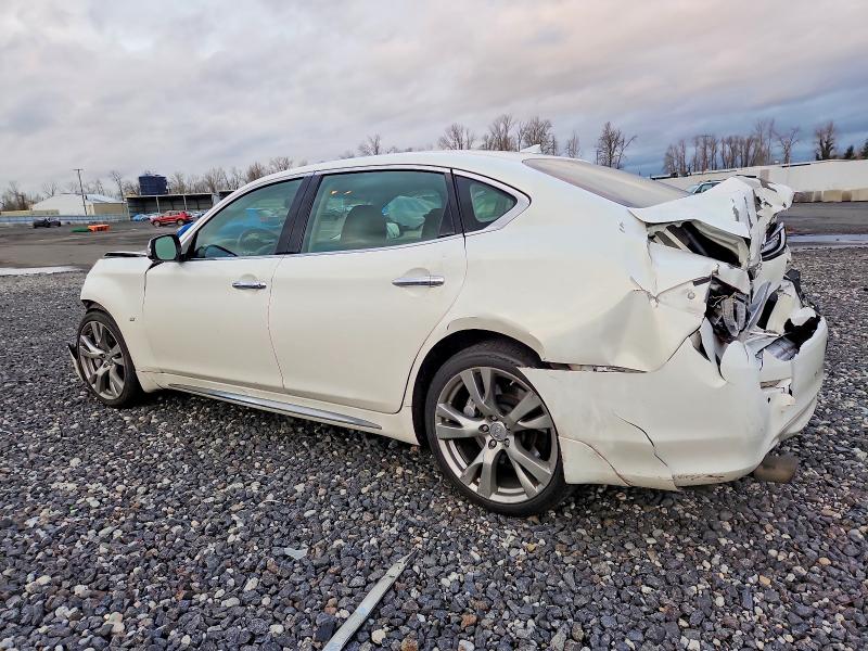 Продаж на аукціоні авто 2015 Infiniti Q70l 3.7, vin: JN1BY1PR4FM830495, номер лоту: 99866425