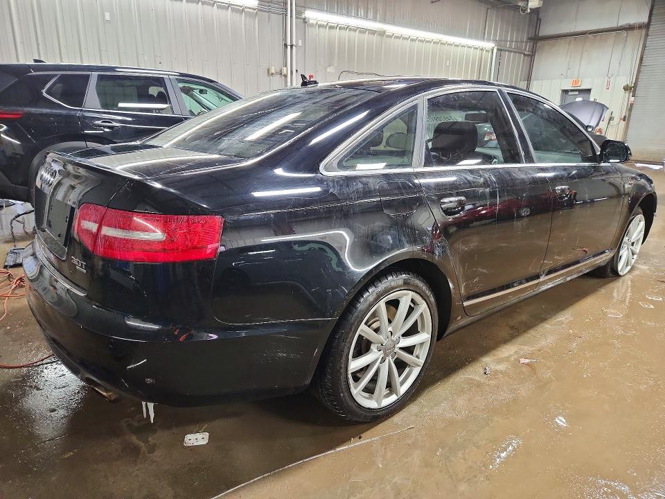 Продажа на аукционе авто 2011 Audi A6, vin: WAUKGAFB7BN017528, номер лота: 74970915