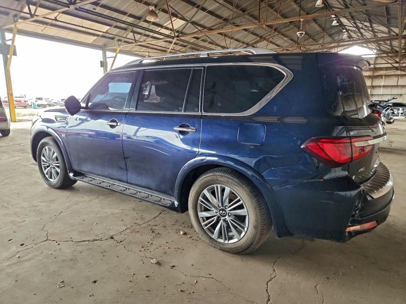 Продажа на аукционе авто 2020 Infiniti Qx80 Luxe, vin: JN8AZ2NE0L9250238, номер лота: 99723125