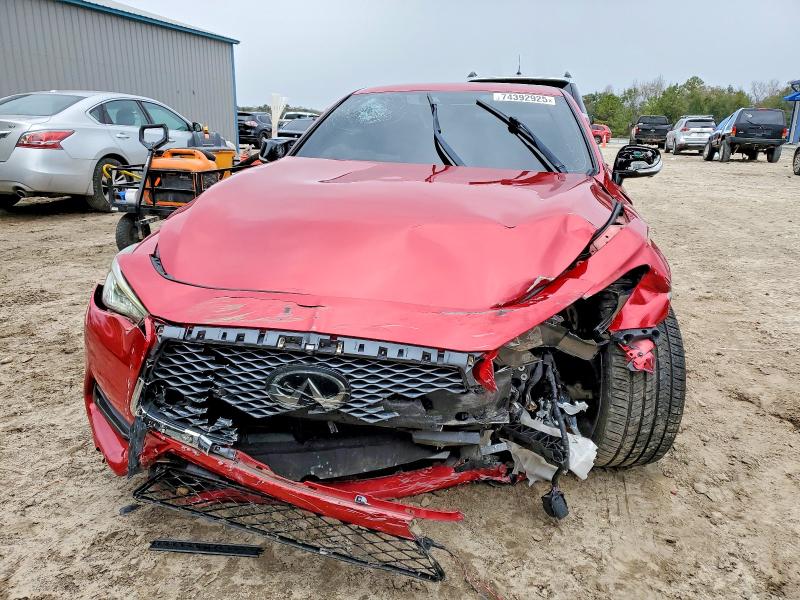 Продажа на аукционе авто 2019 Infiniti Q60, vin: JN1FV7EK4KM360630, номер лота: 74392925