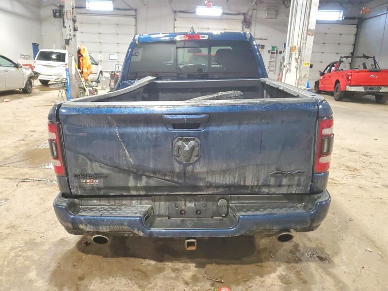 Auction sale of the 2020 Dodge/ram Truck/van Ram 1500 Sport Crew, vin: 1C6SRFLT8LN412169, lot number: 73245275