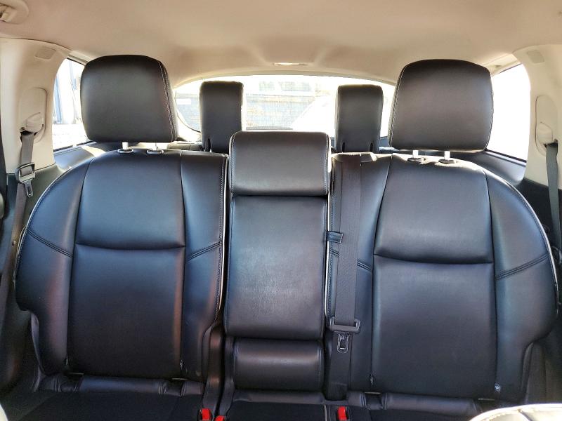 97949105 :رقم المزاد ، 5N1DL0MN1LC520883 vin ، 2020 Infiniti Qx60 Luxe مزاد بيع
