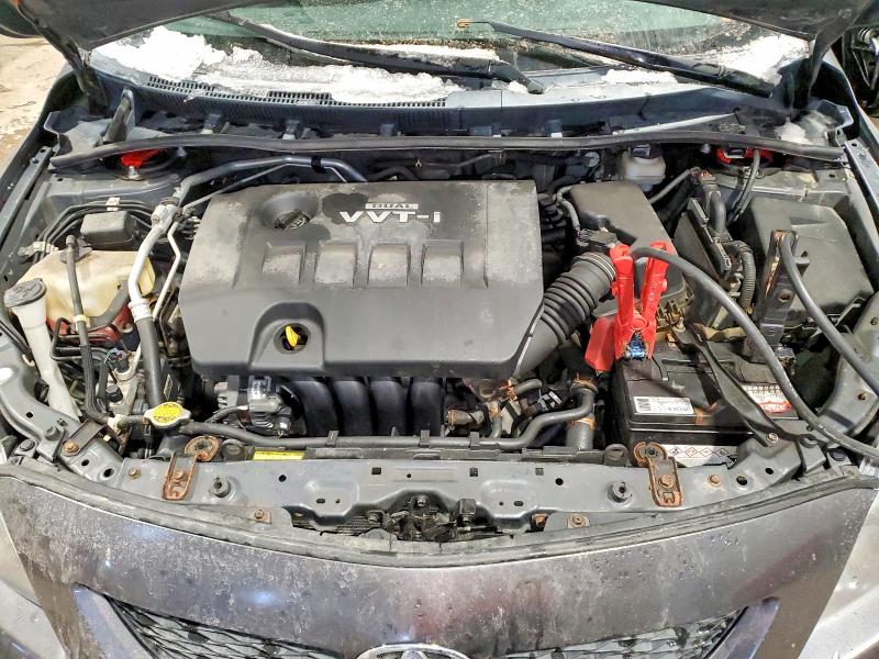 Продажа на аукционе авто 2010 Toyota Corolla Ba, vin: 2T1BU4EE5AC424466, номер лота: 99889525