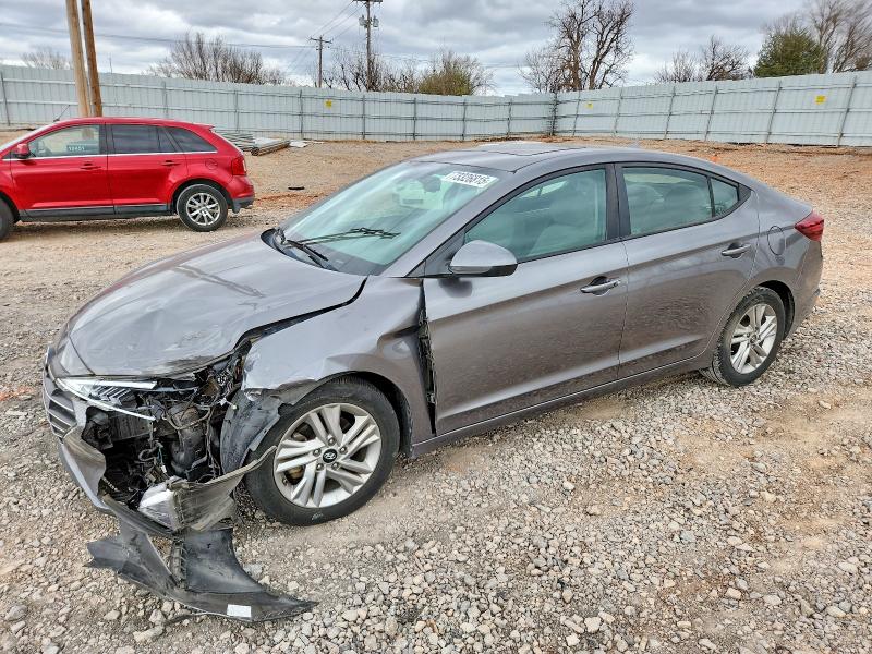 Продаж на аукціоні авто 2020 Hyundai Elantra, vin: 5NPD84LF1LH541499, номер лоту: 73326815