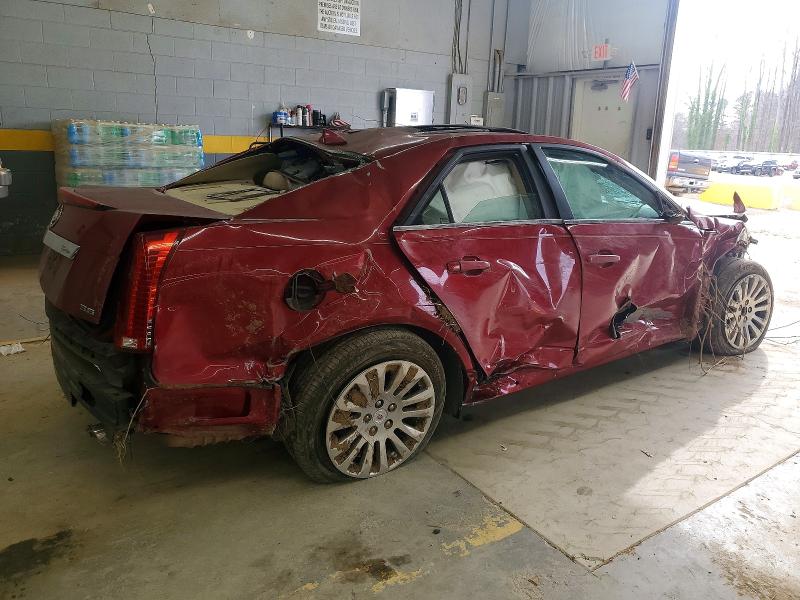 Продажа на аукционе авто 2012 Cadillac Cts Perfor, vin: 1G6DK5E3XC0152418, номер лота: 72238685